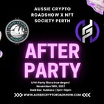 Photo by NFT Society Perth (@NFTSocietyPerth)
