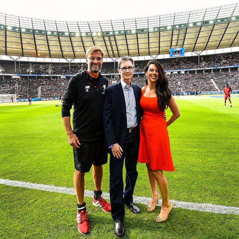 My thoughts on the potential FSG sale of the club are maybe a bit different to what I’ve seen circulated on here. 

To release a statement with 0 rumours of a sale circulating means to be there is high level discussions with at least one interested party..