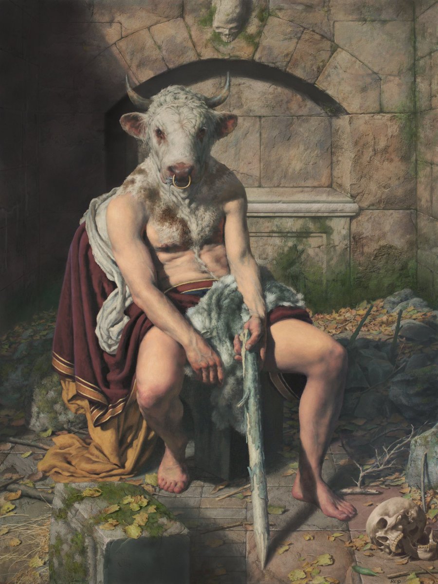 Hello #artistsontwitter Some recent digital art. 🎨👍