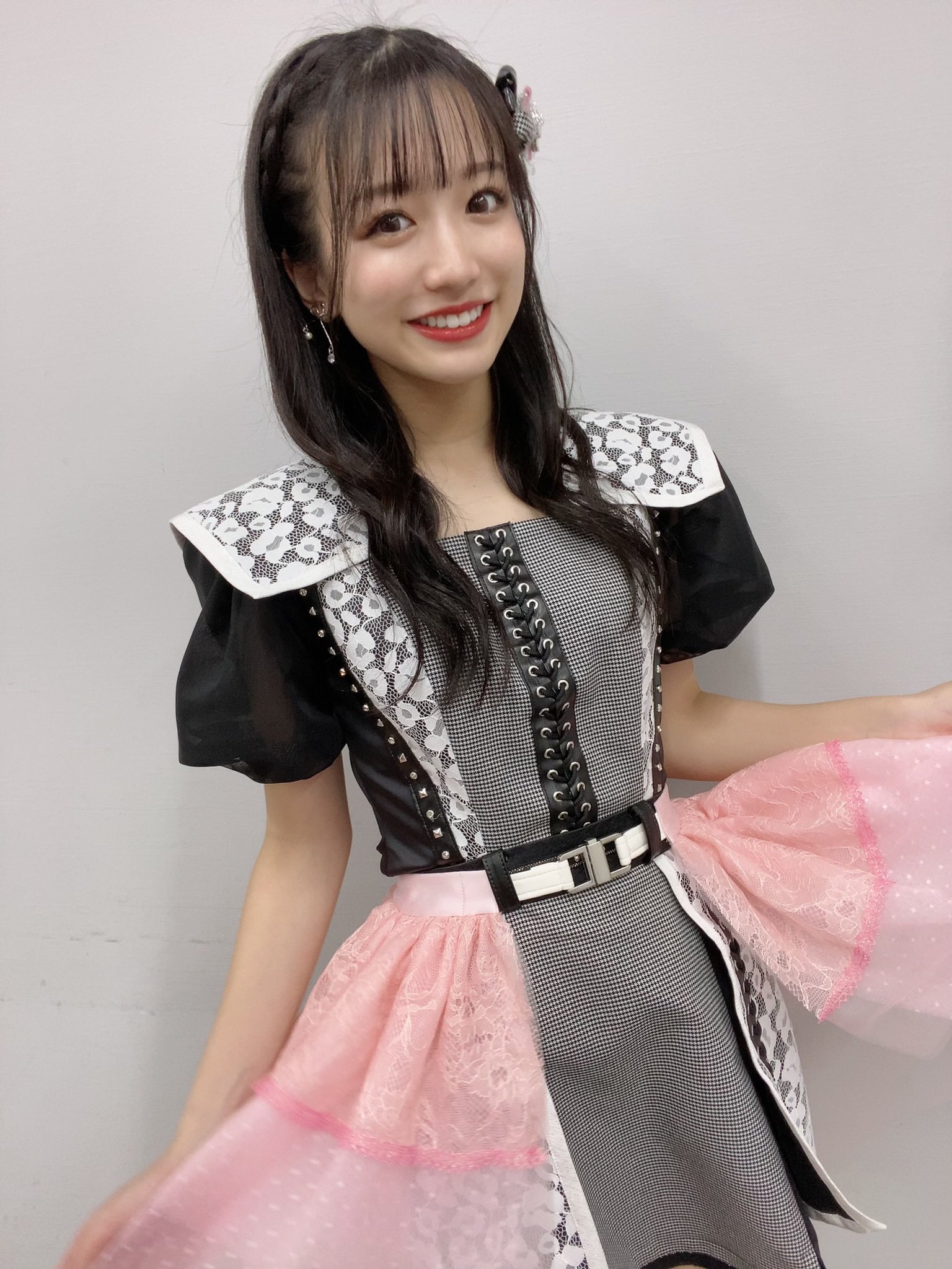 PAAM✖️たなかみさき　見せられる日記のシャツ 見せられる日記のシャツ – pamm.officialstore