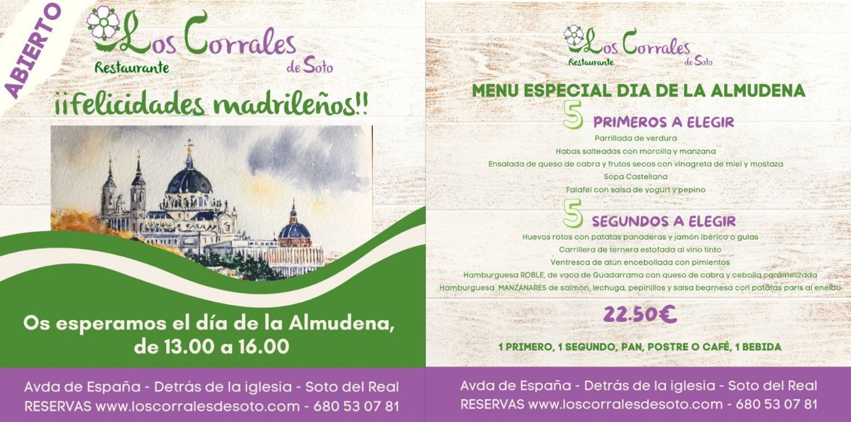 Los Corrales de Soto: