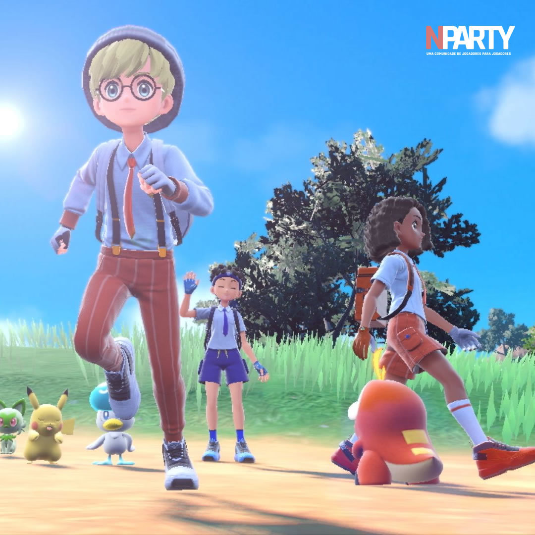 n_party's tweet photo. Faltam 11 dias para o lançamento de Pokémon Scarlet e Pokémon Violet.

Procurando gente com quem jogar o game? Entre em nosso Discord, e já conheça uma galera!

▶ https://t.co/VB65cycHMr

#discord #nintendo #pokemon #pokemonscarletviolet https://t.co/lxF7ZjOfYB