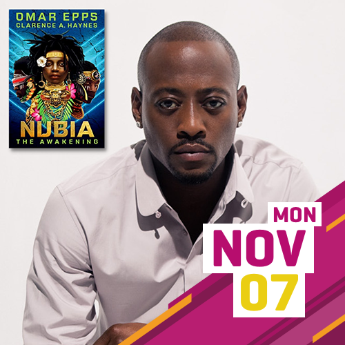 UnionSquareNY's tweet photo. There are always great events in #UnionSquareNY! See @omarepps at @BNUnionSqNYC, celebrate your marathon finish at @ParagonSports, have a laugh at the @nycomedyfest, get in the spirit at the USP Holiday Kickoff, and more 🎭💫

Discover more ➡️ https://t.co/zXLTt3bxEr

#USQEvents https://t.co/unj6IhWpUa