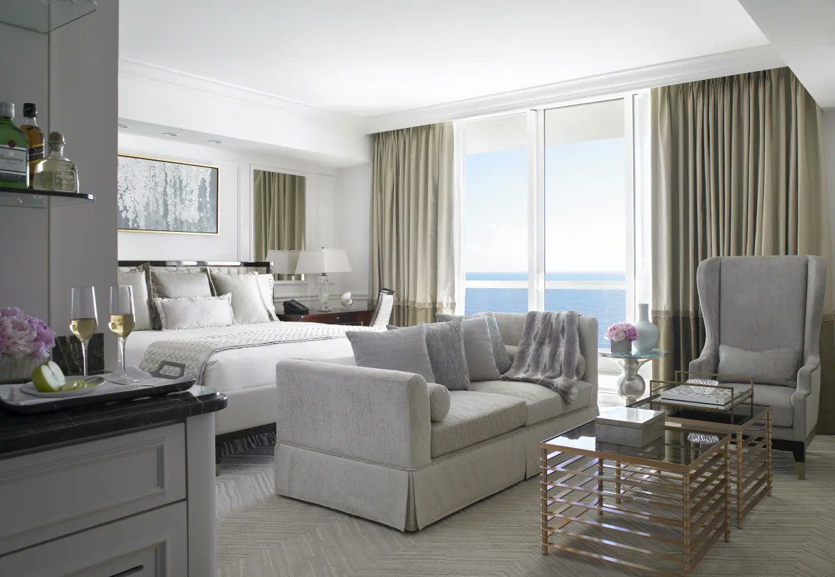 A Peaceful Miami Resort That Just Happens to Not Be in Miami buff.ly/3NyvCdE