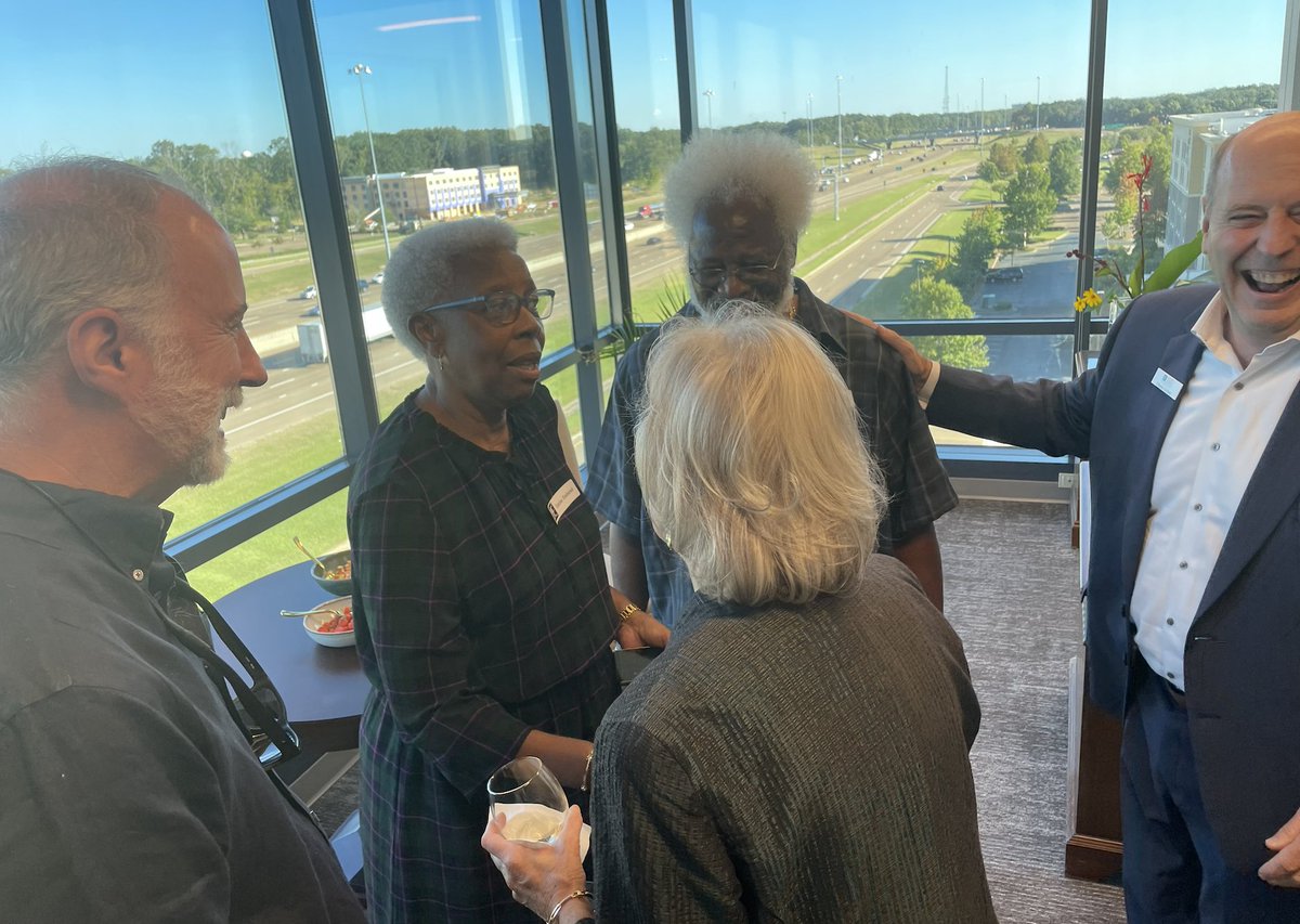 MCLCPAs's tweet photo. Our Open House last month was one for the books! Thank you to everyone who came out to our newest office location at Renaissance at Colony Park! https://t.co/FHVueoAPzG