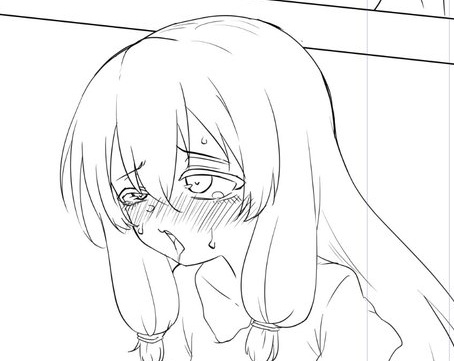 大分ダメな表情 