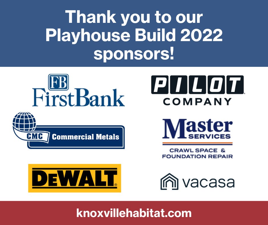 Knoxville Habitat tweet media