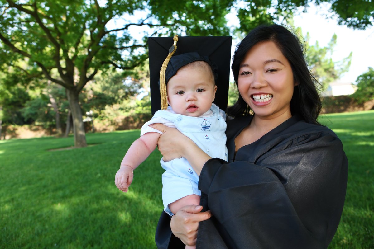 We do like Mondays! Today we begin celebrating #UWEXStudentWeek2022 with just a few of our online students.