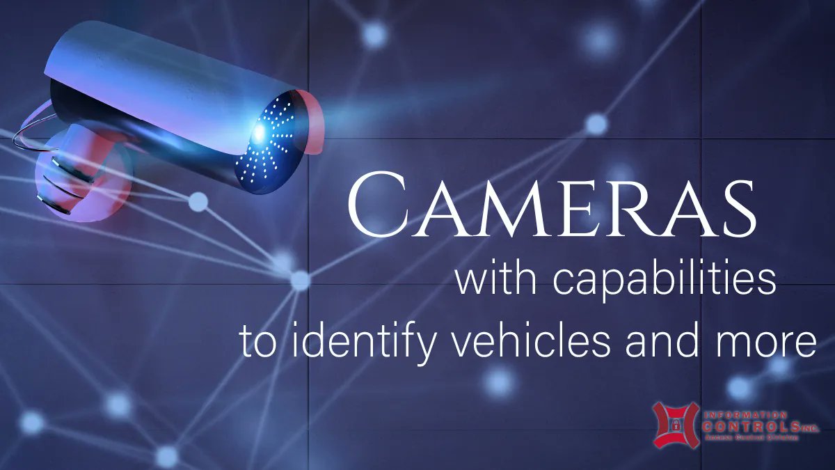 InfoControlsInc's tweet image. Cameras can make a difference in protection for your business and the information available. Contact us to find out how they can be integrated into your physical access control at buff.ly/3NRqekn  #Camera #Business #DoorAccess #Tech #AccessControl