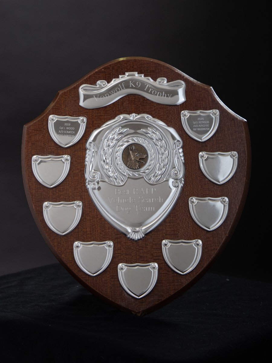 Provost Marshal (RAF)/Cdr ASF tweet media