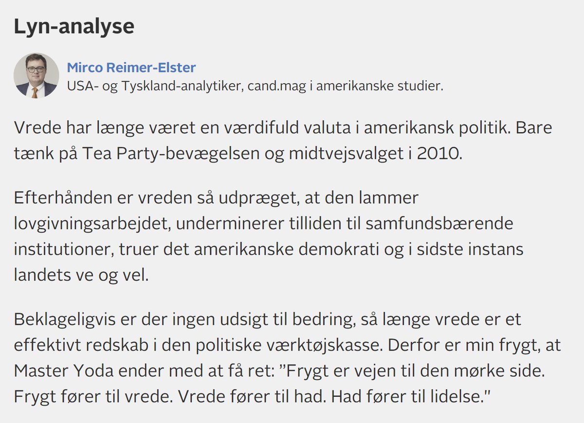 Jeg har bidraget med en lynalyse til en fremragende - og deprimerende - reportage, som <a href="/jesperzolck/">Jesper Zølck</a> har skrevet fra Georgia. Den skal du ikke snyde dig for at læse! 🇺🇸

nyheder.tv2.dk/udland/2022-11…