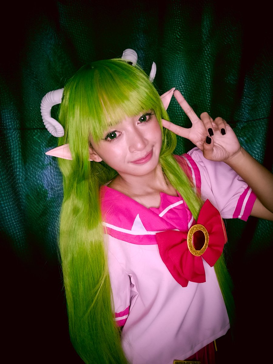 _kayesan's tweet photo. #ValacClara #ClaraValac #welcometiDemonSchoolIrumakun #MairimashitaIrumakun #Cosplay https://t.co/9FSE6rUT5i