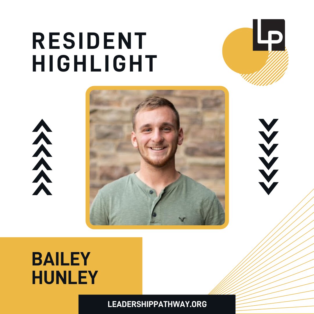 "Embracing any and every opportunity that has been put in front of me has been great and has allowed me to connect with others relationally." - Bailey Hunley

Read more about his journey: leadershippathway.org/blog-archive/b…

#churchresidency #studentministry #churchleadership #ministrypath