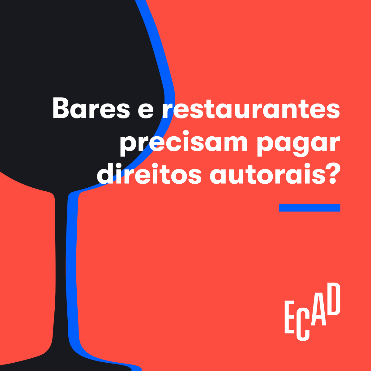Assim como os donos de bares e restaurantes precisam dos clientes para garantir a sobrevivência do seu negócio e usam a música como um atrativo, os artistas precisam receber seus direitos autorais toda vez que suas músicas são tocadas nesses lugares.
 www4.ecad.org.br/blog/como-mont…