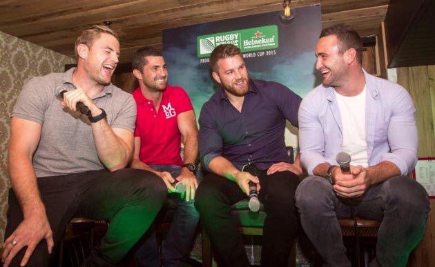 The Bridge 1859 (@thebridge1859) on Twitter photo #MatchDaySorted
Ireland v Fiji
2 Tickets to the game
4 Pints of
<a href="/Heineken_IE/">Heineken Ireland</a>
2 Match Day Burgers
1 #MatchDaySorted
Follow & RT for a chance to win
Winner announced lunch time this Friday! #IreVFiji #MatchDaySorted
Ireland v Fiji
2 Tickets to the game
4 Pints of
<a href="/Heineken_IE/">Heineken Ireland</a>
2 Match Day Burgers
1 #MatchDaySorted
Follow & RT for a chance to win
Winner announced lunch time this Friday! #IreVFiji