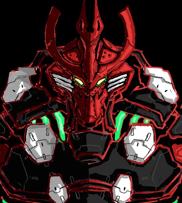 せっかくなのでアイコンもグエル専用ガンダムに変えました