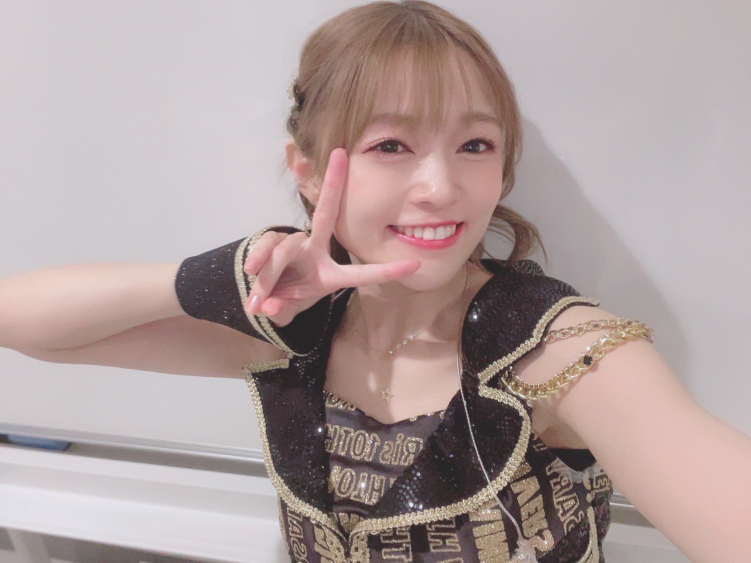 i☆Ris 10thライブツアー缶バッジ 若井友希 i☆Ris - Badge