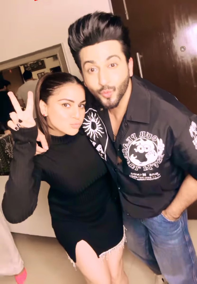 preeran_2's tweet photo. DD&amp;SA

#PreeRan #DheeShra #DheerajDhoopar #ShraddhaArya https://t.co/LzoBcwsYY1