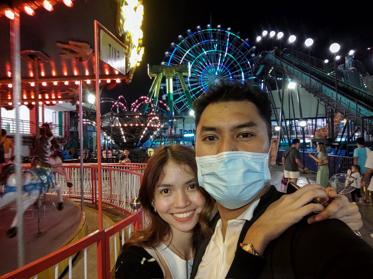 jfddegala's tweet photo. Through ups and downs 🎢 https://t.co/JdA4VwMQRv