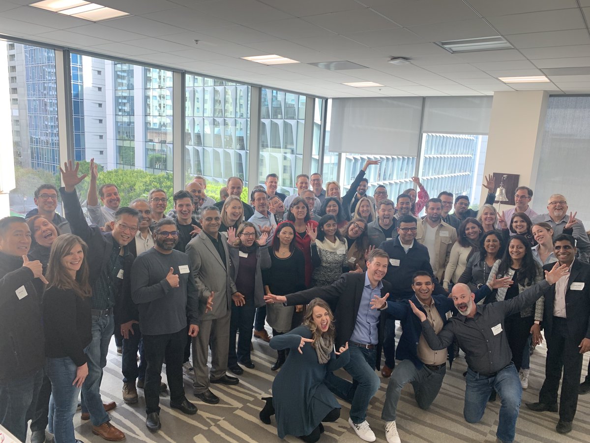 OpenpriseTech's tweet photo. We had a great time at the GTM Roadshow event in SF! See ya this week at #Open22!
π€ Did you know that #RevOps was #2 most searched for solution area on G2 when looking for #GTM solutions?
Congrats to our fellow sponsors, @Demandbase, @SalesLoft, @MyHushly, @sales_ntel https://t.co/kddI55nPRm