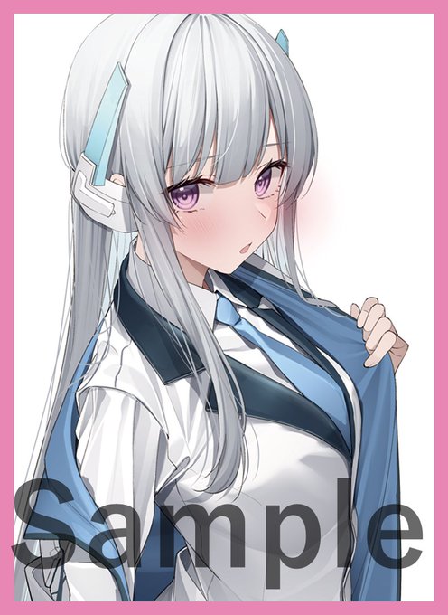 SC2022Autumn2nd/サンクリ/エアエアサンクリ新作情報
「ノア」のスリーブとプレイマットになります。イラストは河藍葎様(@rits_meg)になります! 