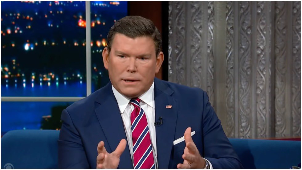 TheGeneral_0's tweet photo. Has @BretBaier called the election for the Democrats yet? https://t.co/PiN0zJUZef