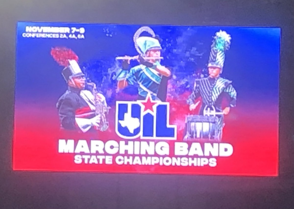 Larry Berger (@larrybergersupt) on Twitter photo Great way to spend a Monday - cheering on our <a href="/DawsonHighSchl/">Dawson Eagles</a> and <a href="/PearlandHighSch/">Pearland High School</a> bands as they compete in San Antonio #BuildPearlandProud Great way to spend a Monday - cheering on our <a href="/DawsonHighSchl/">Dawson Eagles</a> and <a href="/PearlandHighSch/">Pearland High School</a> bands as they compete in San Antonio #BuildPearlandProud