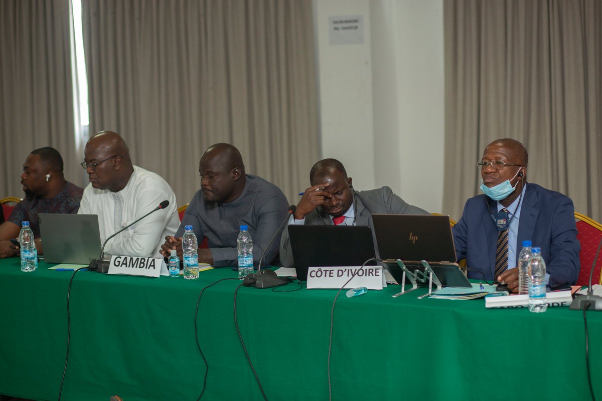 Ecowas Regional Competition Authority tweet media