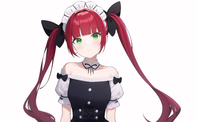 これはお絵描きAIで遊んでたら生み出されたものなのですが上手いこと使うと狙った通りに描いてもらえそうねAIファンアートってこうやって作れるのか……と勉強になりましたまあ、私の絵の方がかわいいんですけど!! 