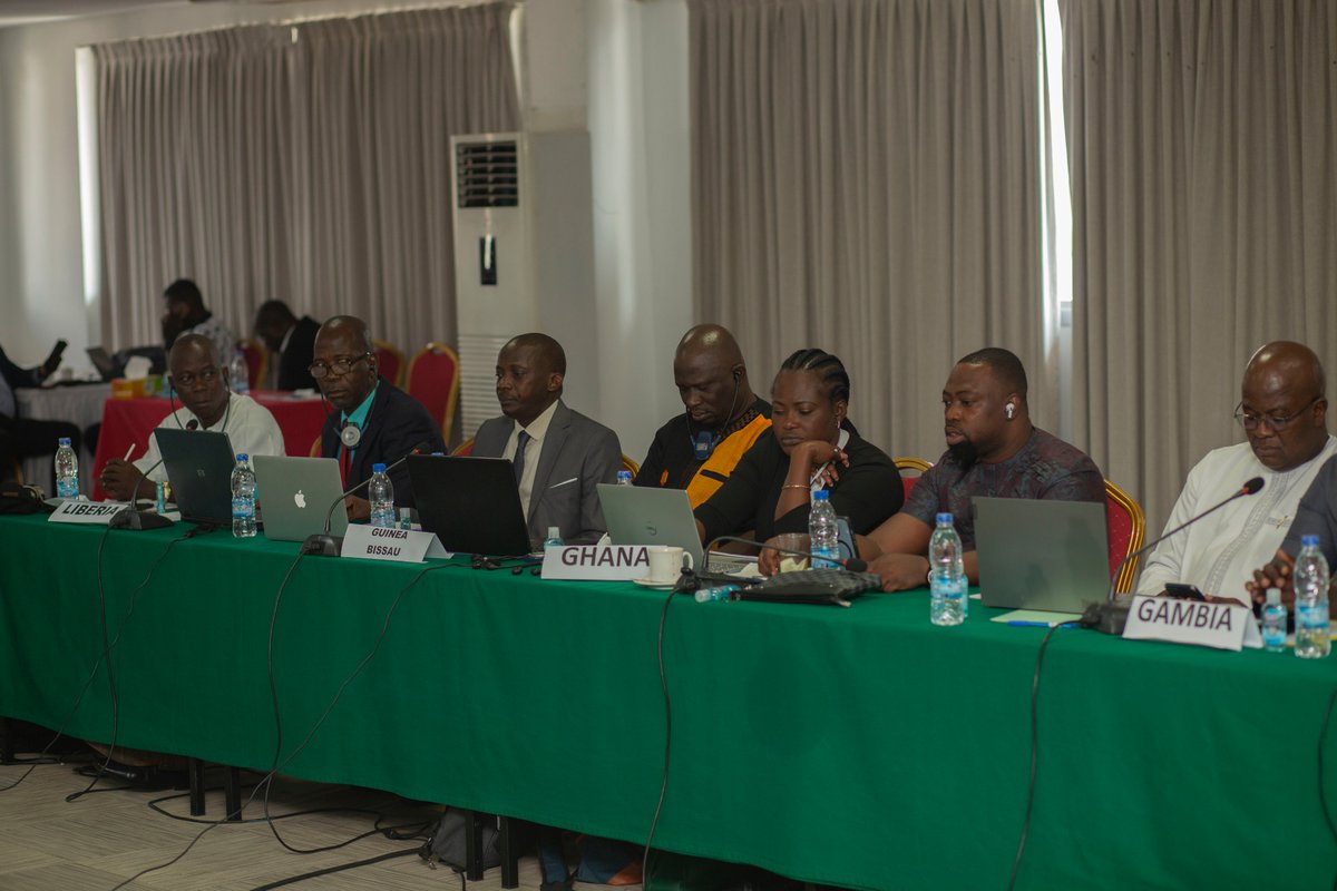 Ecowas Regional Competition Authority tweet media