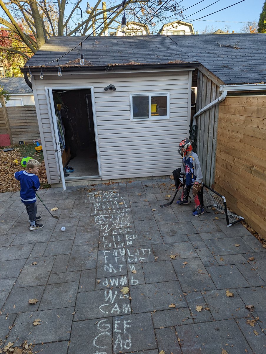 Hard pass on asynchronous learning. Stick it to <a href="/Sflecce/">Stephen Lecce</a> <a href="/fordnation/">Doug Ford</a> and <a href="/CUPEOntario/">CUPE Ontario</a> #kidsboycott