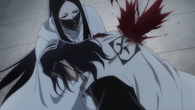 白夜ー #BLEACH_anime 