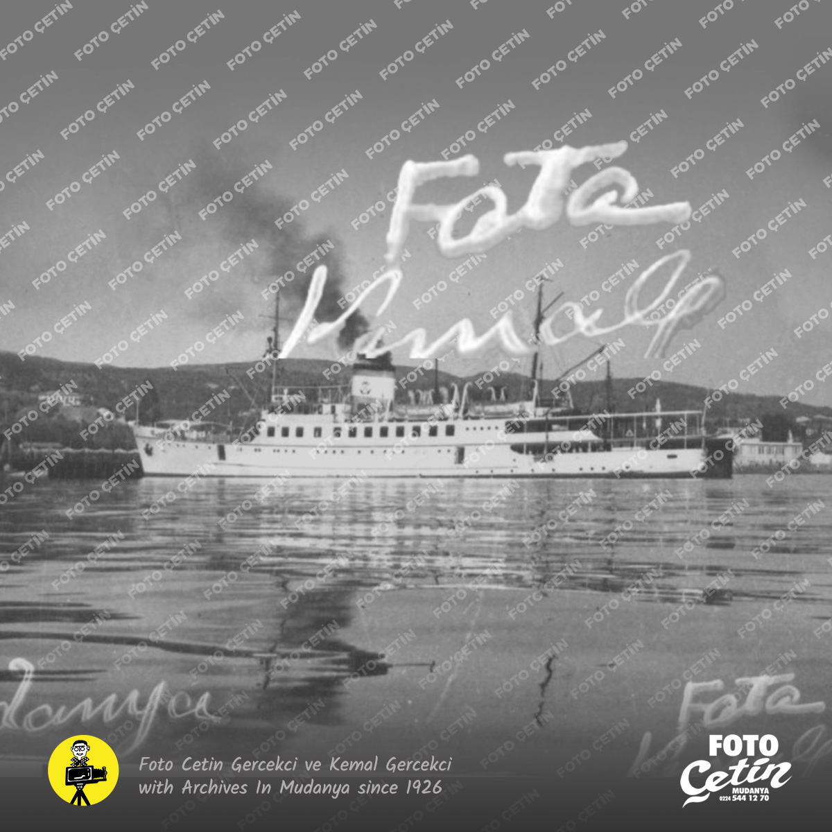 fotocetinn's tweet photo. İstanbul #Mudanya arasında yolcu vapuru.1951,  #Marakaz Vapuru Mudanya - Bursa 

#fotocetin #marakazvapuru #mudanyaiskelesi #vintagephoto #LocalHistory #eskifotoğraflar #photographycollector #turkeyhistory #HistoricPhotographs #turkeyoldphotos  #moudania  #nftphotography https://t.co/iUwzf5dNkV