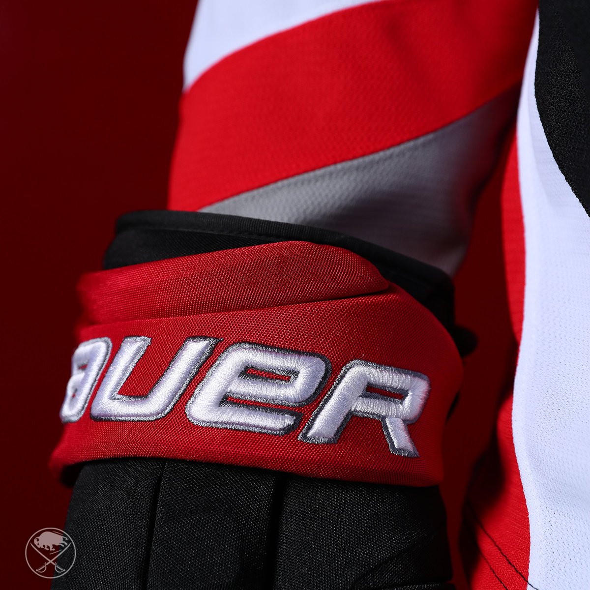 BuffaloSabres's tweet photo. The details. 🤩 https://t.co/1YvbkIfdU7
