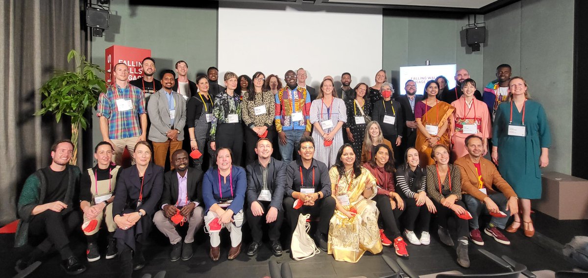 It's exciting: which of the 20 projects will be the Breakthrough in Science Engagement?