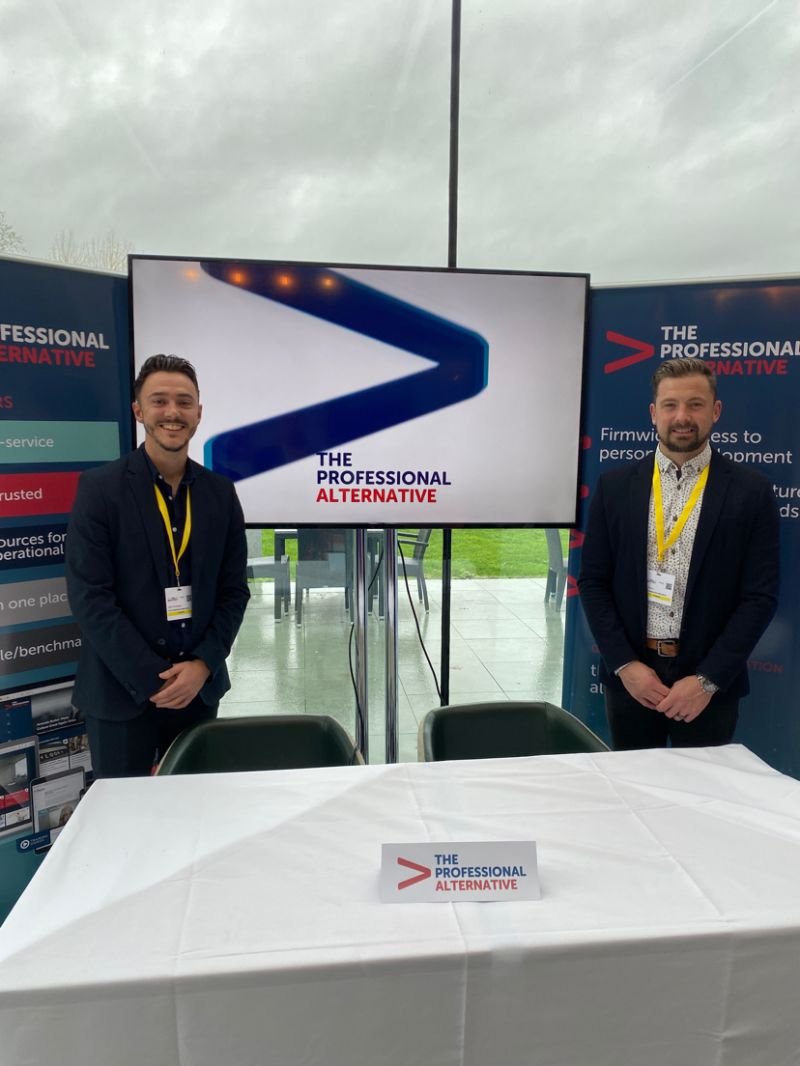 TheProfAlt's tweet photo. We're absolutely delighted to be headline sponsor for the @altevents_ Tech &amp; Innovation leaders Summit 2022.

In our first 12 months, we're already working with over 6000 lawyers, accountants, and business operations leaders in developing their people... https://t.co/Xvfhv0LxzF