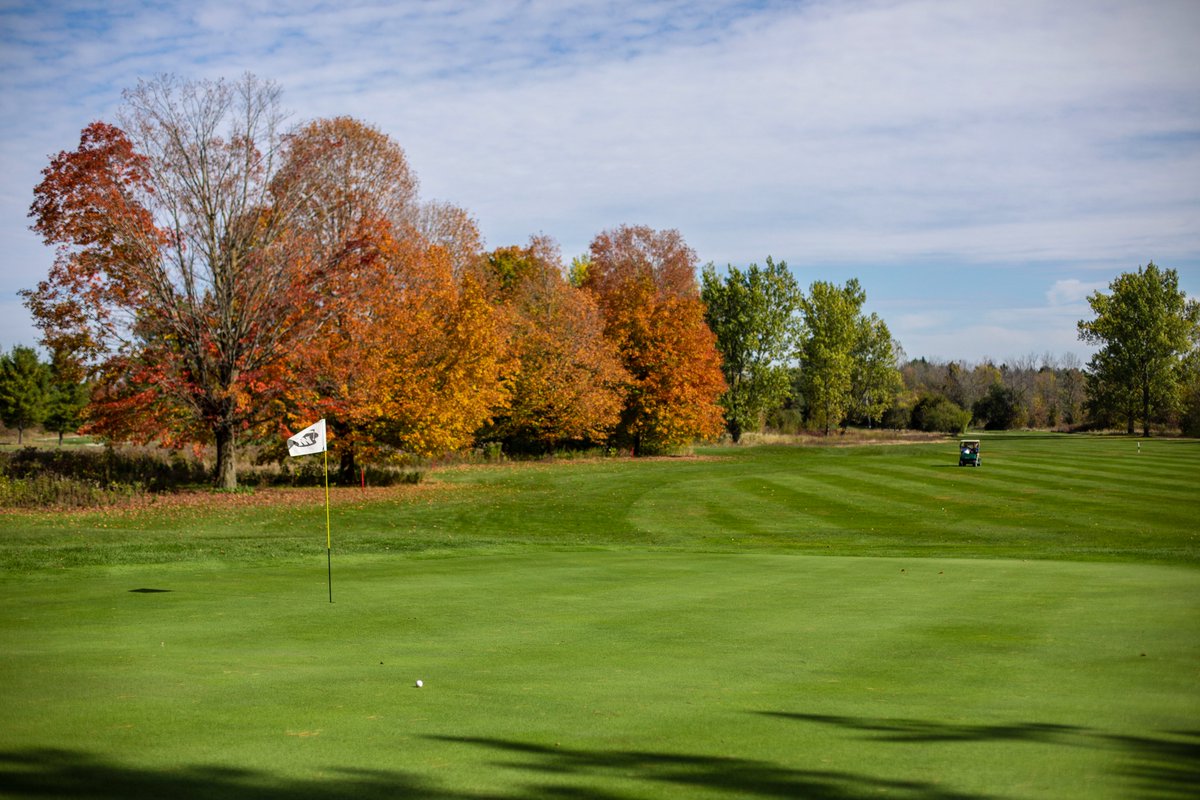 Today is the last day of our 2022 golfing season! On behalf of the entire Manderley team, we would like to thank you for your support and patronage this season. We are already looking forward to the 2023 season, and seeing everyone again soon!