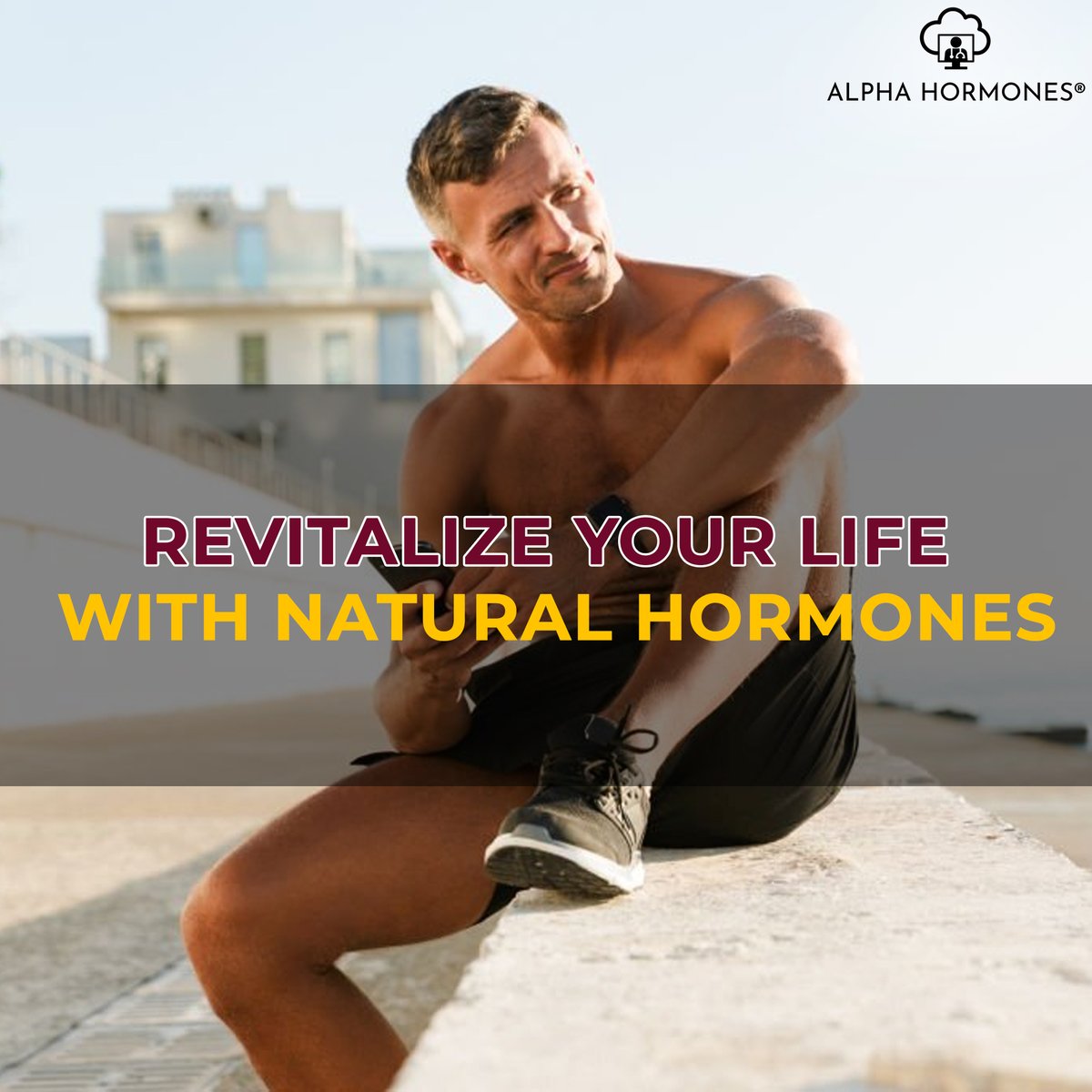 We are here to improve your health and quality of life with exceptional medical care and hormone therapy.

alphahormones.com

#AlphaHormones  #prohormones #hormonesupport #hormonesthenextgen #bioidenticalhormones #balancehormones #balancedhormones #womenshormones