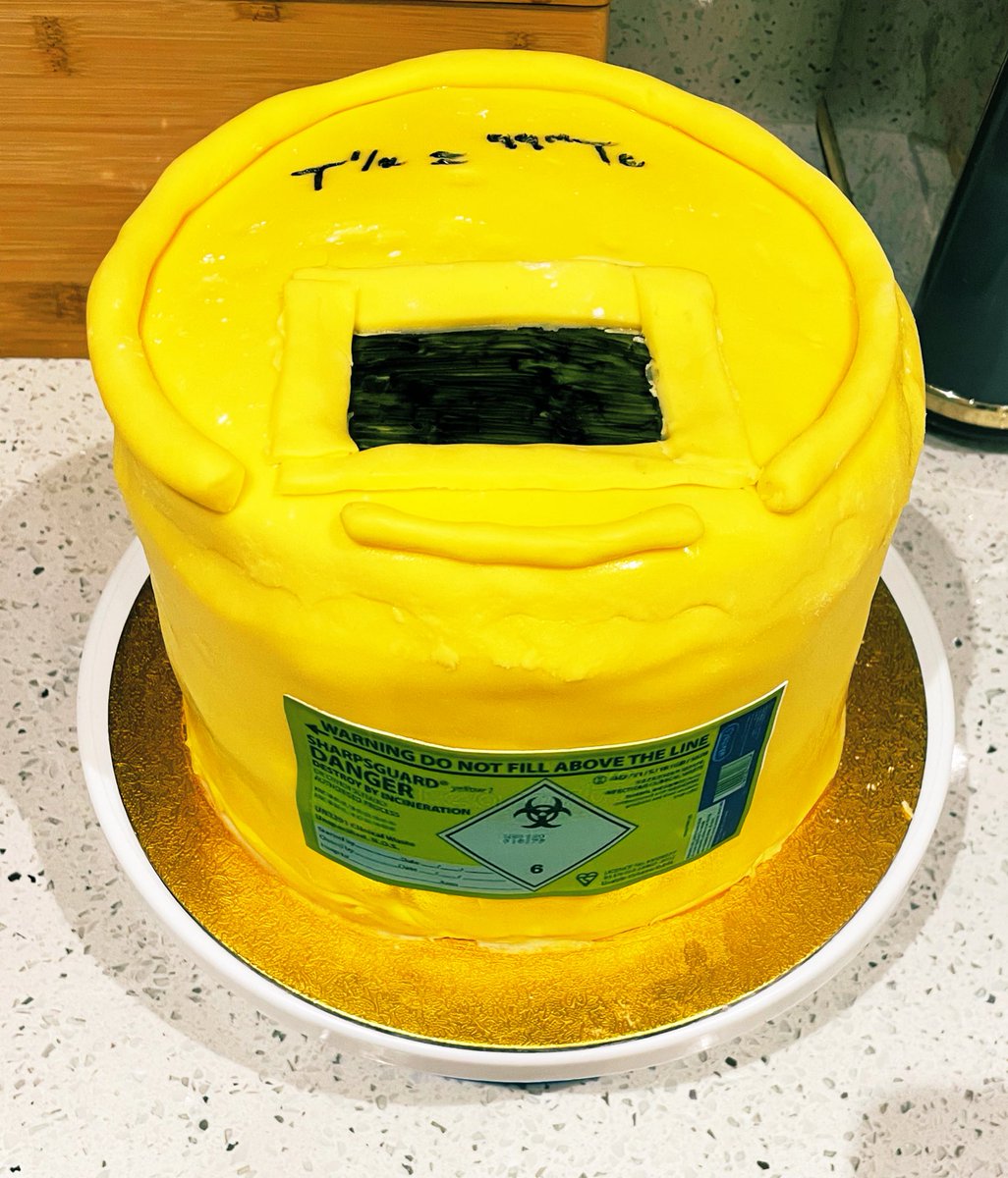BHR_Nuclear Medicine (@bhr_nucmed) on Twitter photo Happy World Medical Physics Day from Nuclear Medicine! Check out our entry for the BHRUT Medical Physics Bake Off….
<a href="/ipemnews/">Institute of Physics and Engineering in Medicine</a> @StuartMcCaighy <a href="/ClarabelleBail1/">Clare Bailey</a> <a href="/BHRUT_NHS/">BHRUT NHS 🏥</a> Happy World Medical Physics Day from Nuclear Medicine! Check out our entry for the BHRUT Medical Physics Bake Off….
<a href="/ipemnews/">Institute of Physics and Engineering in Medicine</a> @StuartMcCaighy <a href="/ClarabelleBail1/">Clare Bailey</a> <a href="/BHRUT_NHS/">BHRUT NHS 🏥</a>