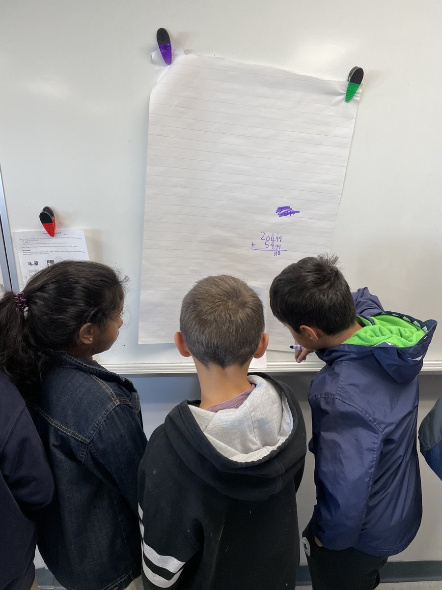MJS_teach's tweet image. Group math problem-solving this morning #buildingthinkingclassrooms #verticalsurface deeper conversations! ⁦@lkwwrdsb⁩ ⁦@wrdsb⁩ ⁦@pgliljedahl⁩