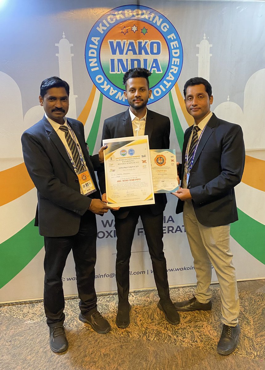 KickboxerAditya's tweet photo. During 2nd Wako Indian Open International Tournament held at Talkatora Indor Stadium, New Delhi from 2nd to 6th November 2022 https://t.co/muiQRoUTi6