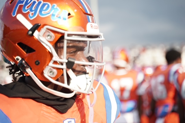 Come help us cheer on the East St. Louis Flyers as they take on the Crete-Monee Warriors on Saturday, November 12, 2022 at 2:00 pm (doors open at 1:00 pm).
Tickets are on sale now!

gofan.co/app/events/775…

(No outside food or drinks. No screenshots of tickets. No re-entry.)