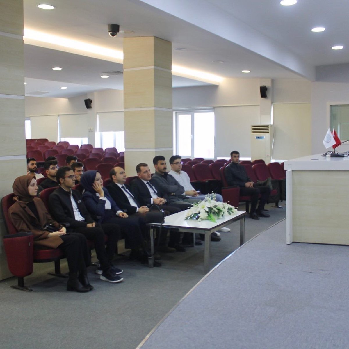 31.10.2022 | Türkiye Adalet Akademisi