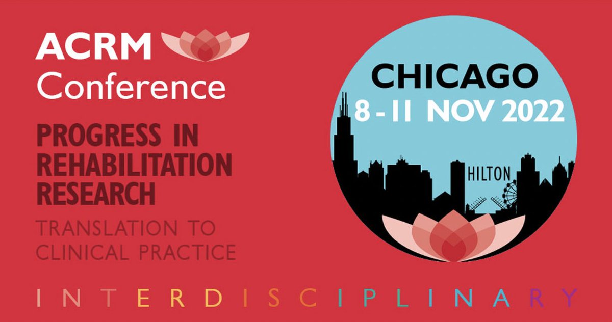 Happening tomorrow at #ACRM2022! Join MedRhythms’ CEO &amp; Co-Founder, <a href="/Brianharris207/">Brian Harris</a>, at 2:15pm for “Bridging Care Gaps with Music-Based Digital Interventions: Evidence in Stroke, Multiple Sclerosis, and Parkinson’s disease.” 
#rehabilitation #research 
conference.acrm.org