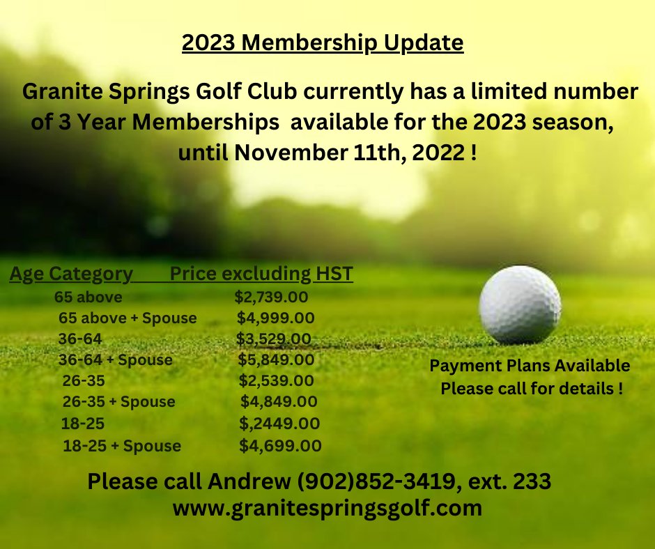 GSGolfClub's tweet photo. https://t.co/LHdgrsIjDI