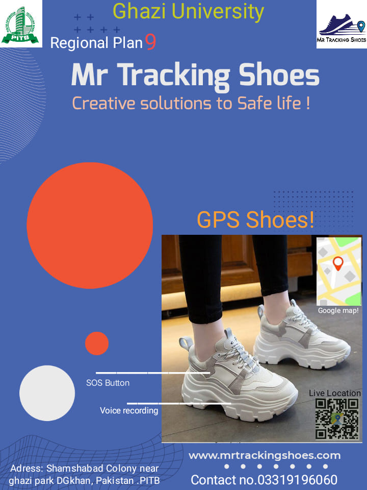 Mr Tracking Shoes tweet media