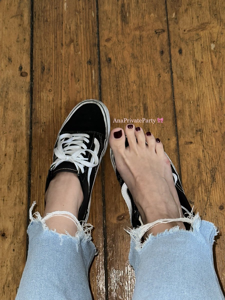 AnaPrivateParty's tweet photo. 🫶 #feet https://t.co/vQaNoaMOFE