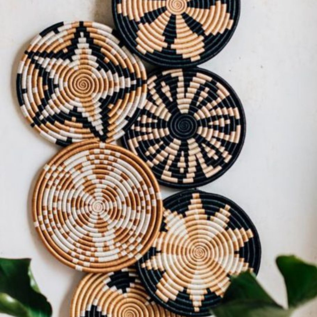 sharkar_rafiq's tweet photo. Wall Hanging Woven Baskets Set
#wallbasket #wallbaskets #wallbasketsstorage #africanwallbasket #handicraftlover #handicraft #handicrafts #handicraftshop #handicraftstore #handicrafthunter #handicraftsitems #basketwall #basketwalldecor #basketwallart #basketwalldecor #Art https://t.co/i9ua6hIEPM
