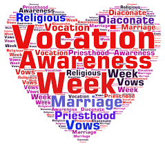 This week is #VocationAwarenessWeek which gives us the opportunity to both thank God for our vocations & listen to God's voice as we discern if He might have another vocation for us to consider in prayer. Whether single, married, or religious, each vocation is holy.