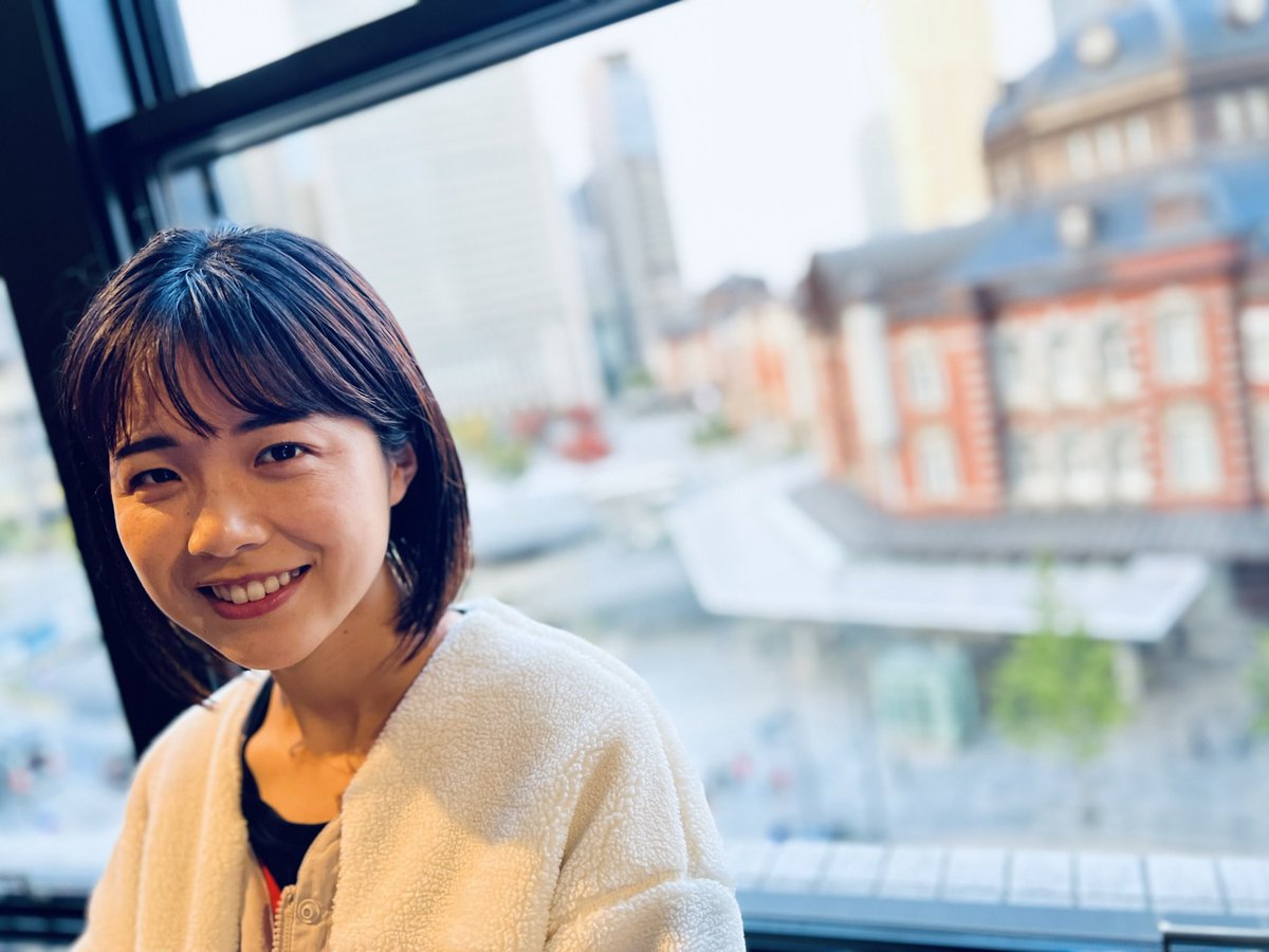 Anyone know where this is?🤔
I love this place!🥰

Please stop by when you come to Japan🇯🇵🇯🇵

The video about Tokyo Station will be released on Friday🚅